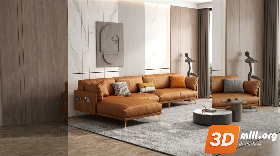 Sofa Skp Files